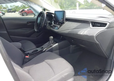 2022 Toyota Corolla Le из США, поврежденный, VIN JTDEPMAE0N3007815